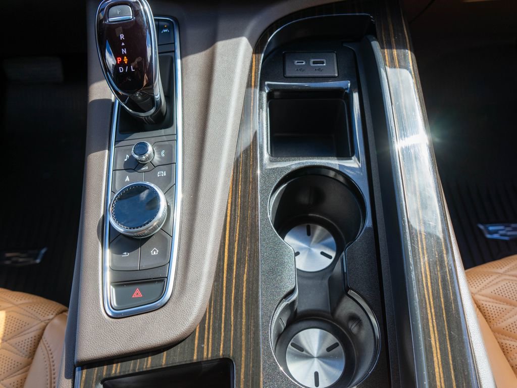 Used 2023 Cadillac Escalade ESV Sport w/ LPO, ONYX Package image 31