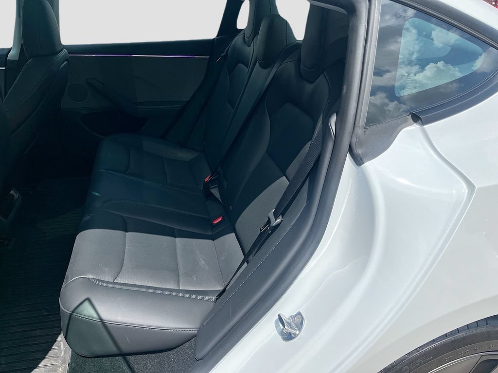 Used 2025 Tesla Model 3 Long Range RWD image 23