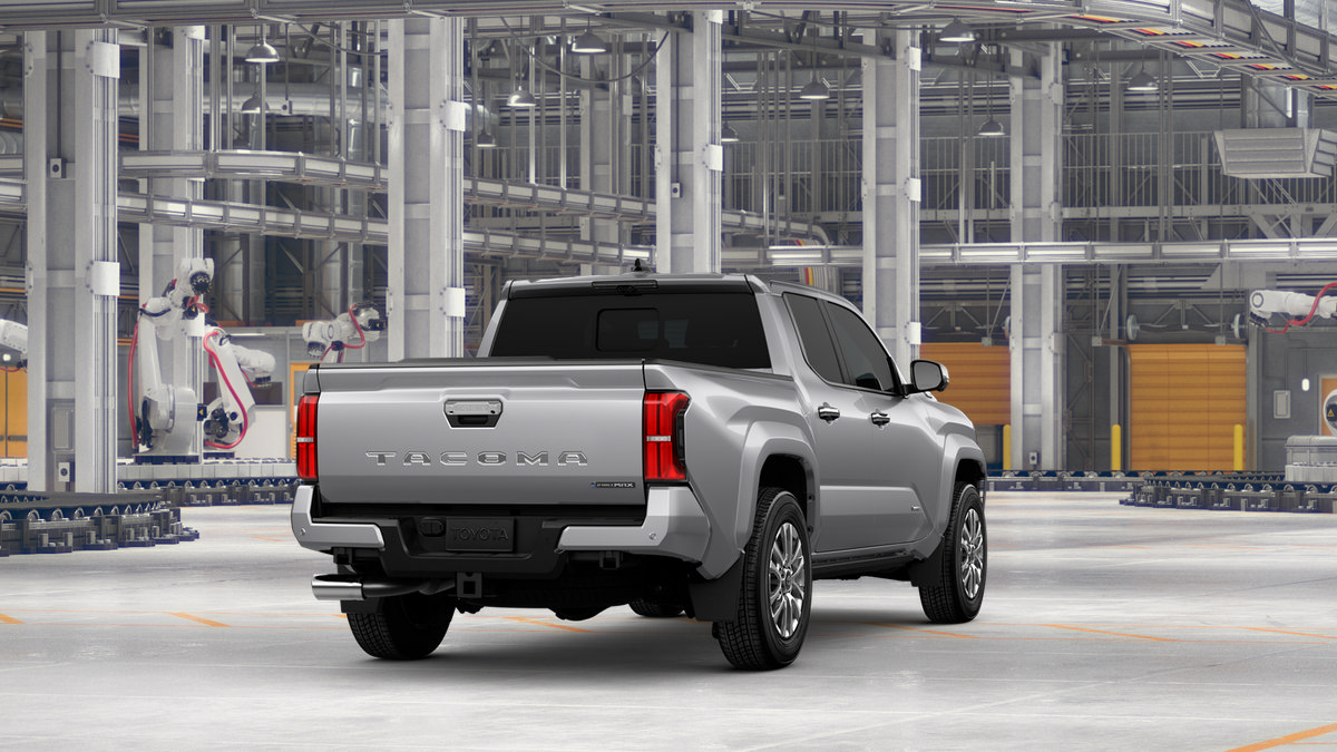 New 2026 Toyota Tacoma Limited AWD/4WD image 11