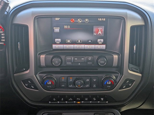 Used 2015 GMC Sierra 2500 Denali w/ Duramax Plus Package image 16