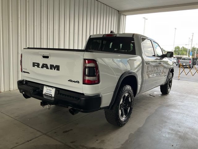 Used 2020 RAM 1500 Rebel w/ Rebel Level 2 Equipment Group AWD/4WD image 22