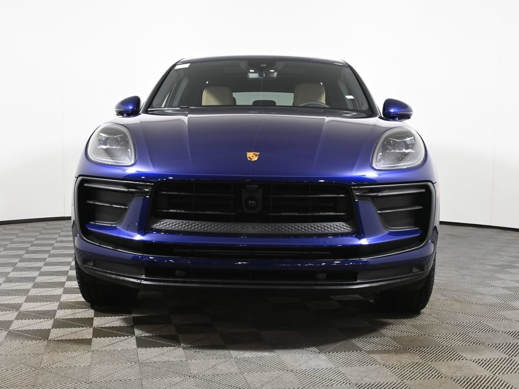 New 2026 Porsche Macan AWD/4WD image 10