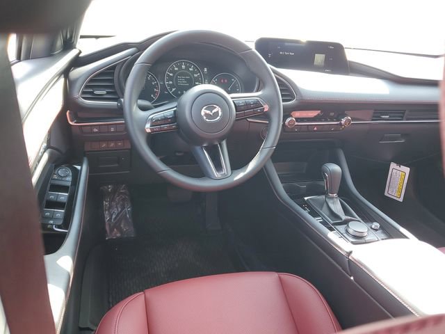 New 2026 MAZDA MAZDA3 Carbon image 10