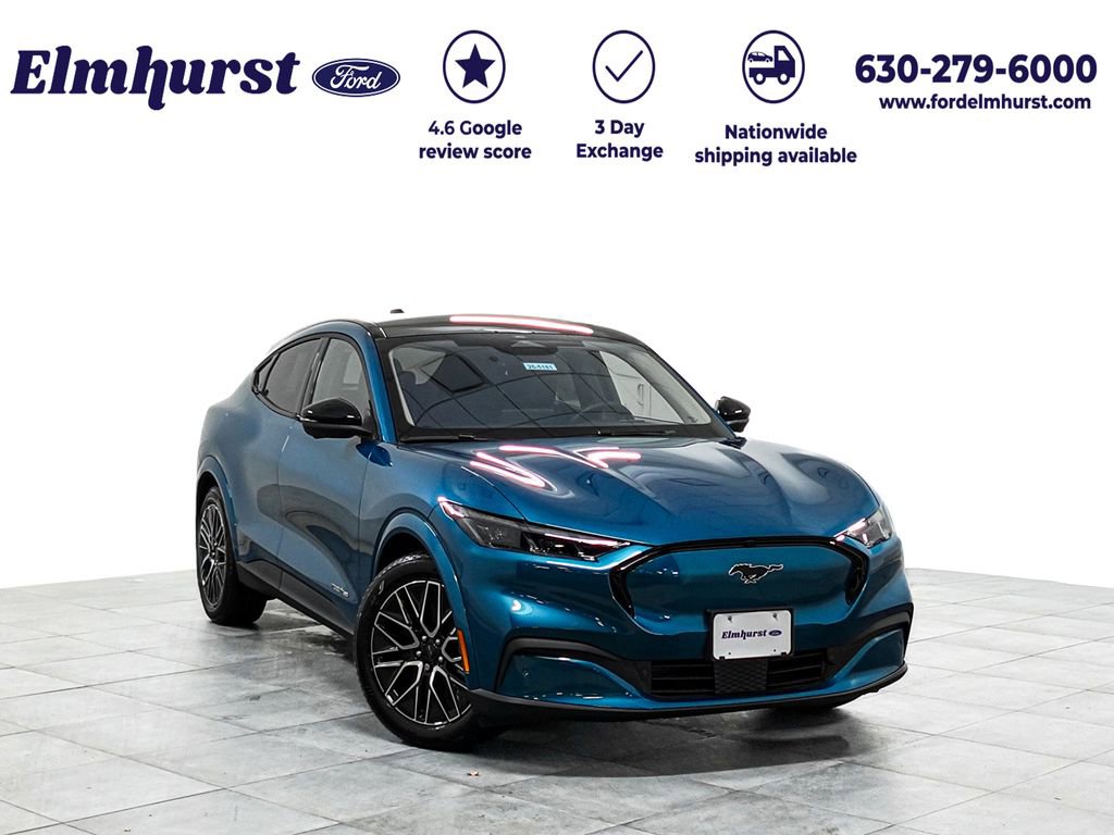 New 2026 Ford Mustang Mach-E Premium AWD/4WD image 1