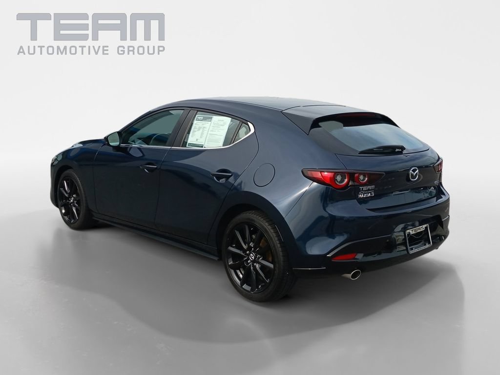 Used 2024 MAZDA MAZDA3 s FWD image 5