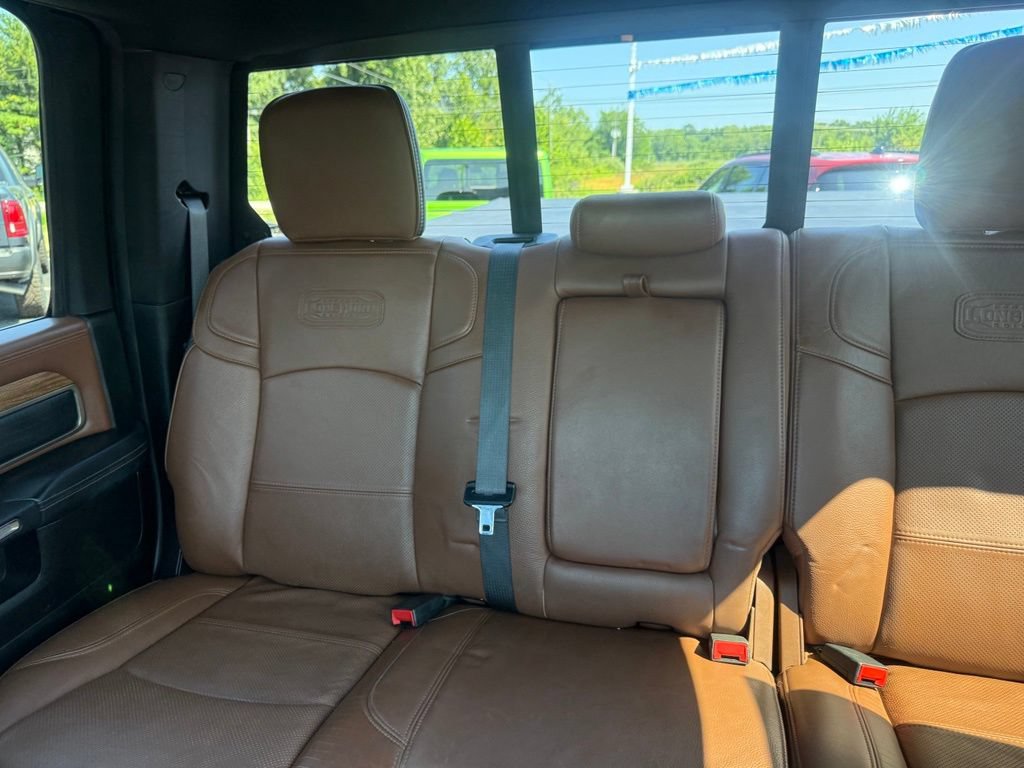 Certified 2019 RAM 2500 Limited AWD/4WD image 43