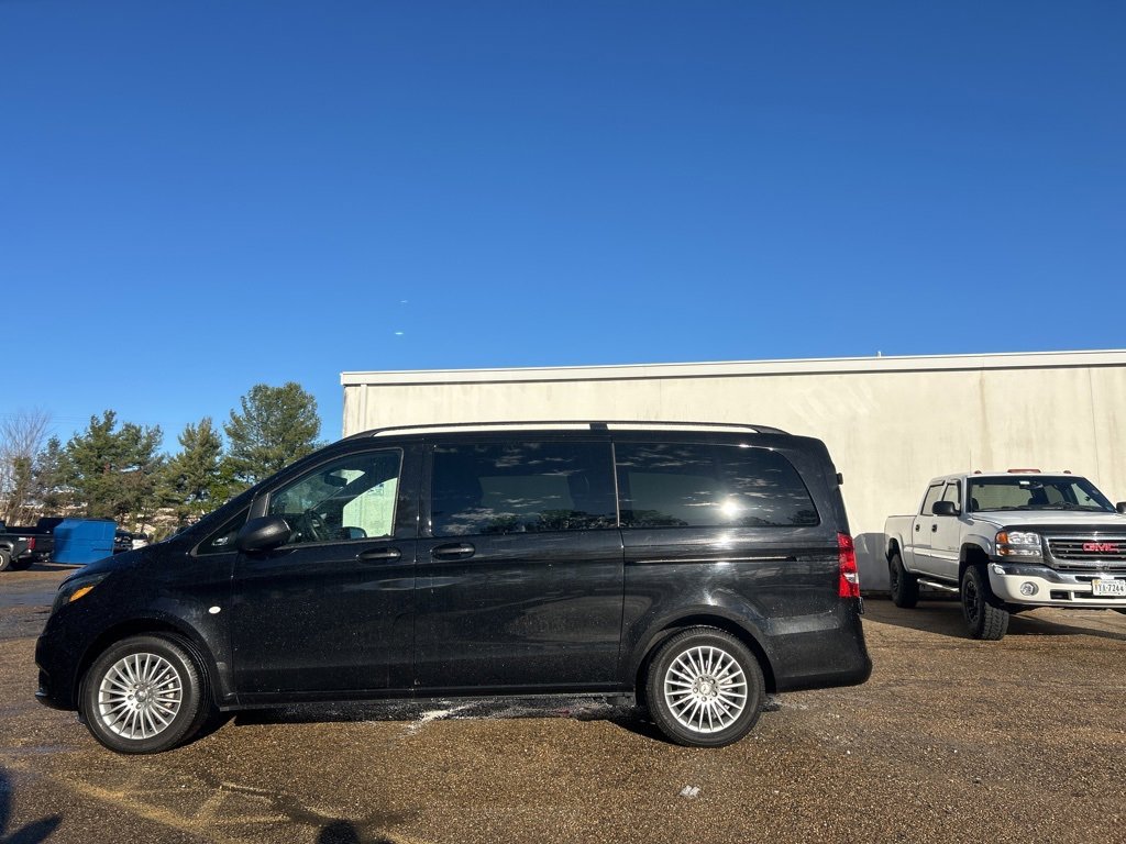 Used 2023 Mercedes-Benz Metris Passenger