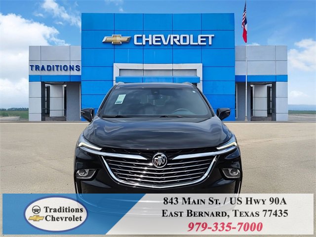 Certified 2023 Buick Enclave Essence w/ Trailering Package, 5000 lbs. image 3