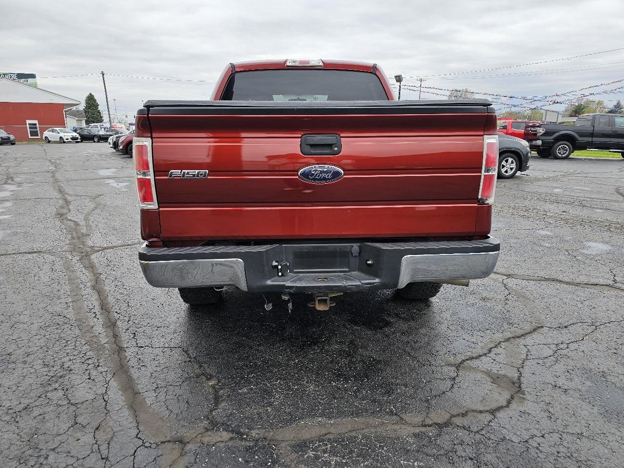 Used 2014 Ford F150 XLT image 23