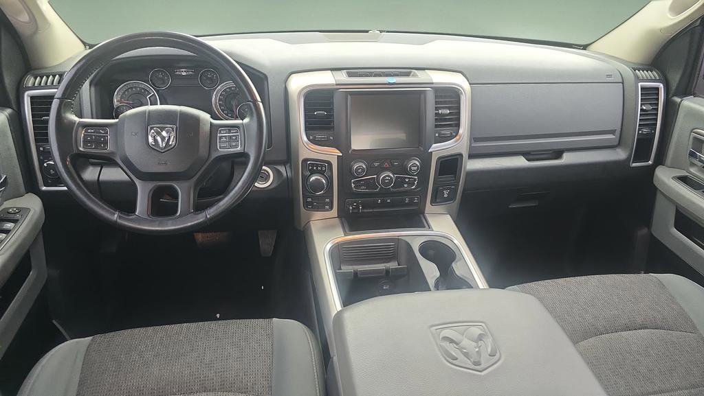 Used 2016 RAM 1500 Big Horn AWD/4WD image 12