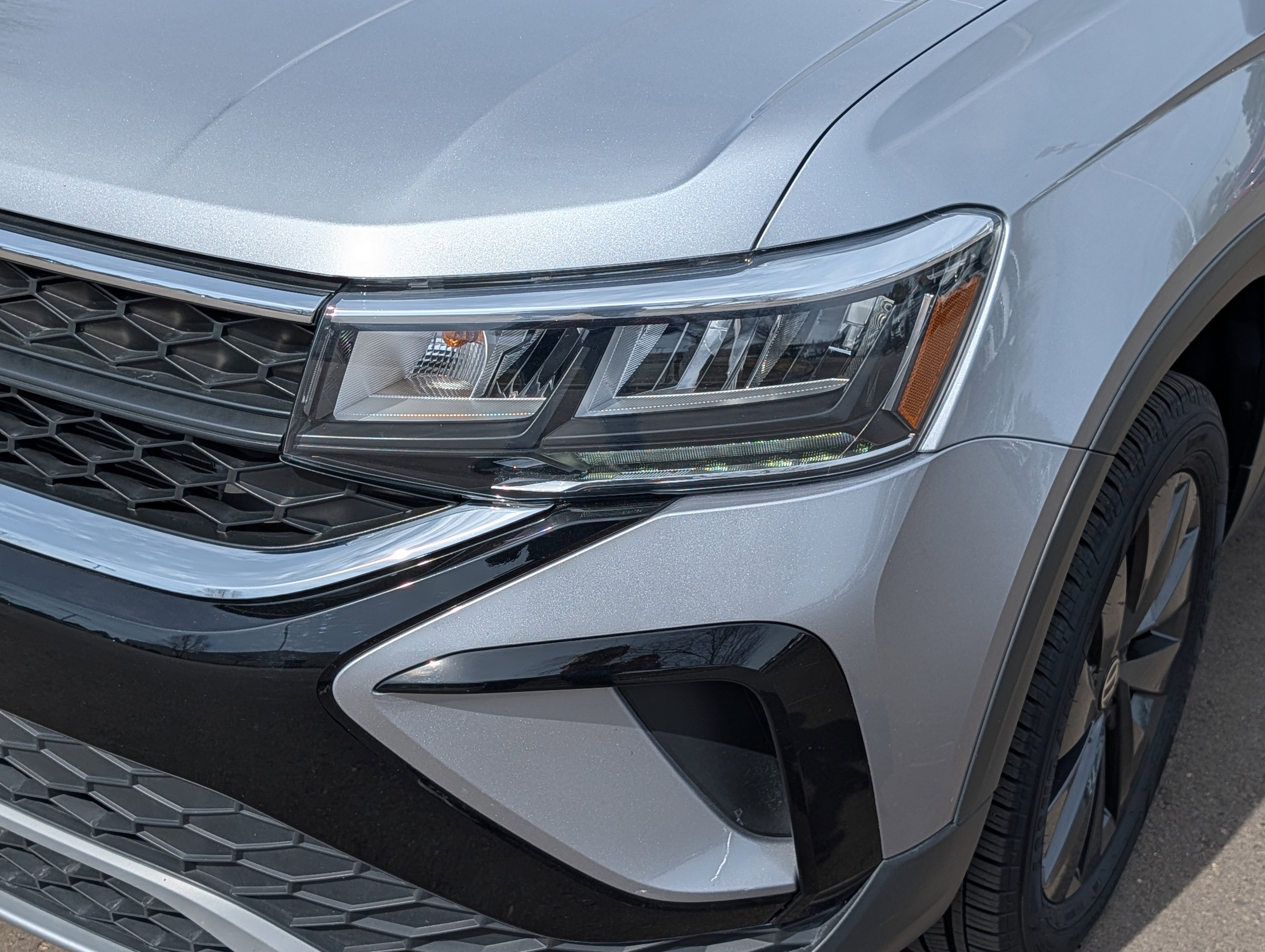 Certified 2023 Volkswagen Taos S image 16