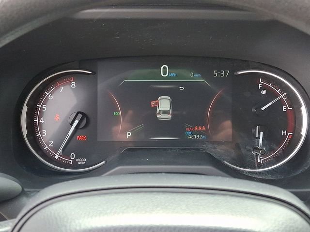 Used 2024 Toyota RAV4 LE image 26