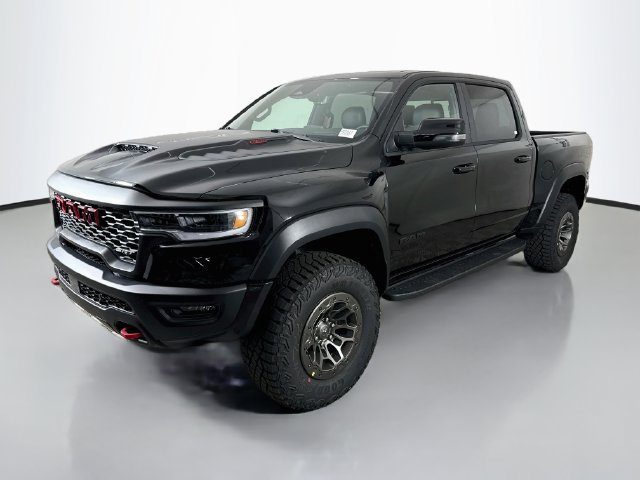 New 2027 RAM 1500 4x4 Crew Cab image 3