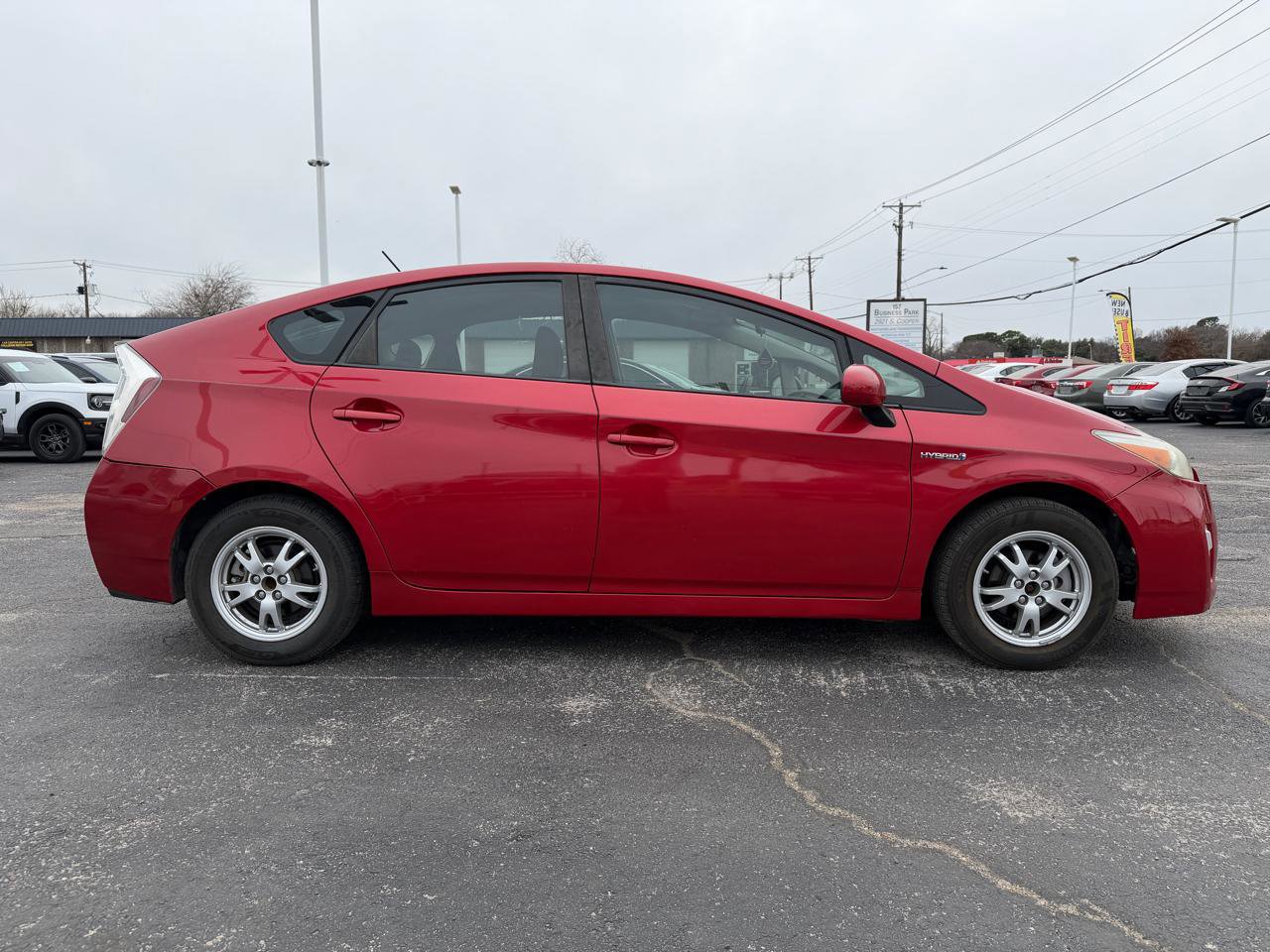 Used 2010 Toyota Prius Two image 4