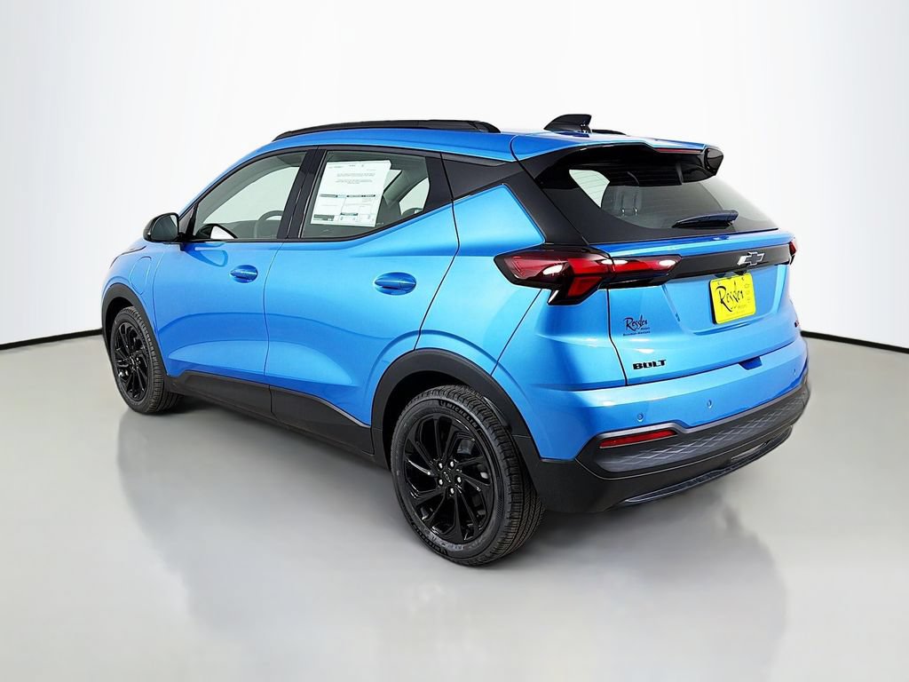 New 2027 Chevrolet Bolt RS FWD image 7