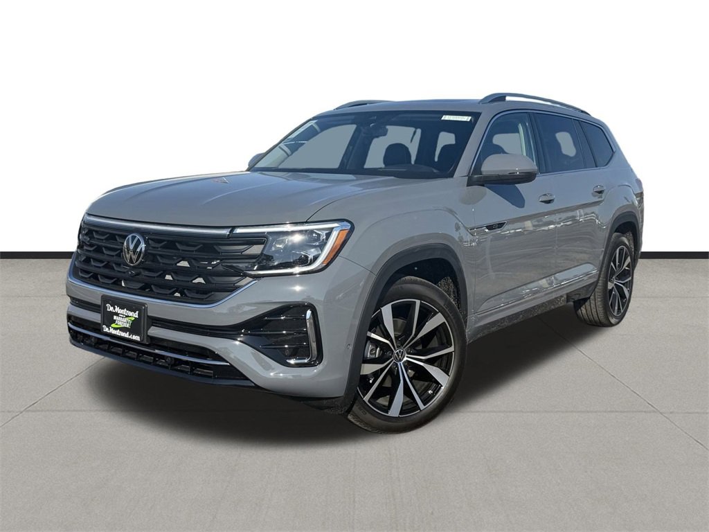 New 2026 Volkswagen Atlas SEL Premium R-Line image 1