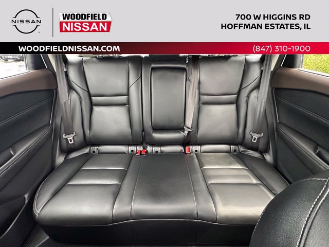 Certified 2023 Nissan Rogue SL w/ SL Premium Package AWD/4WD image 27