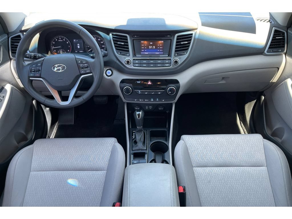 Used 2017 Hyundai Tucson Sport w/ Cargo Package FWD image 16