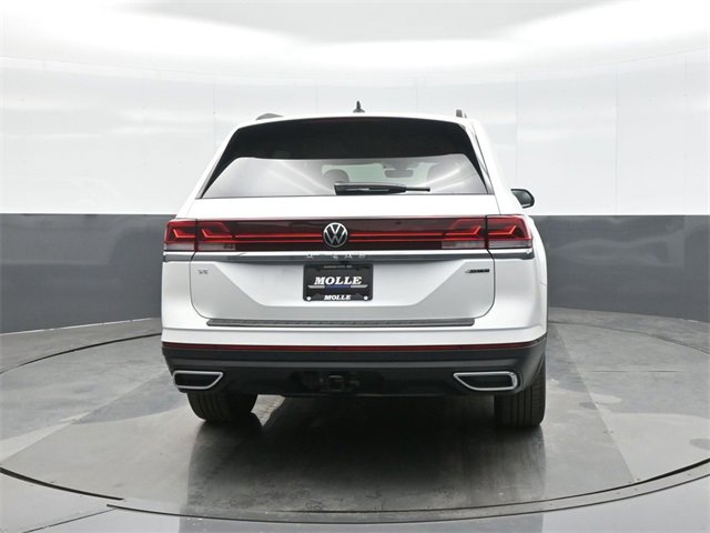 New 2026 Volkswagen Atlas SE image 6