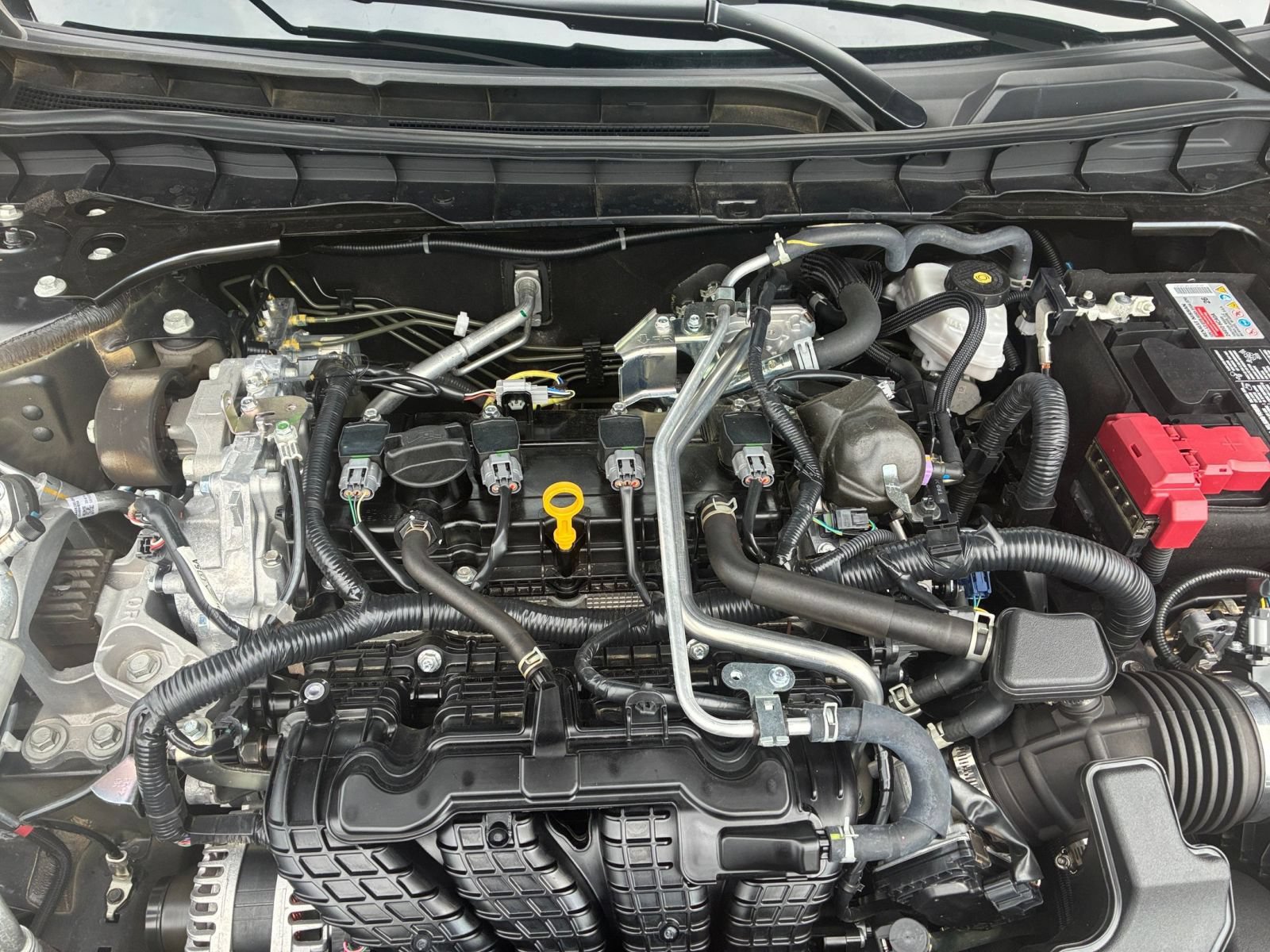 Used 2026 Nissan Altima 2.5 SV FWD image 27