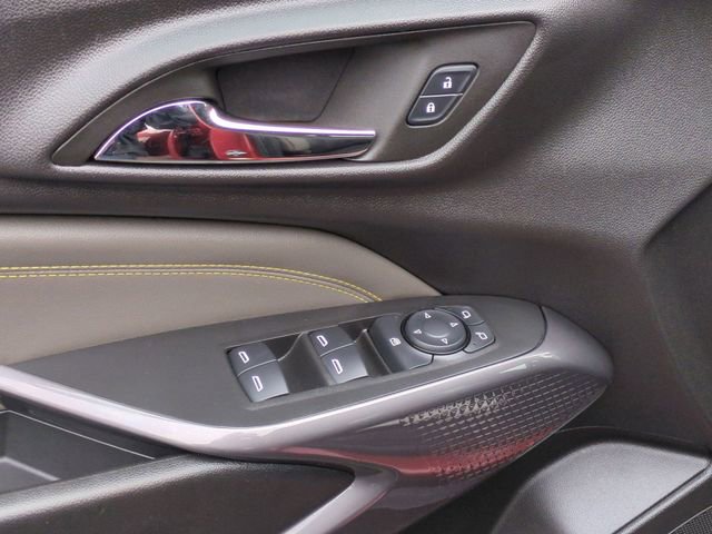 Certified 2024 Chevrolet Trax ACTIV w/ Driver Confidence Package image 23