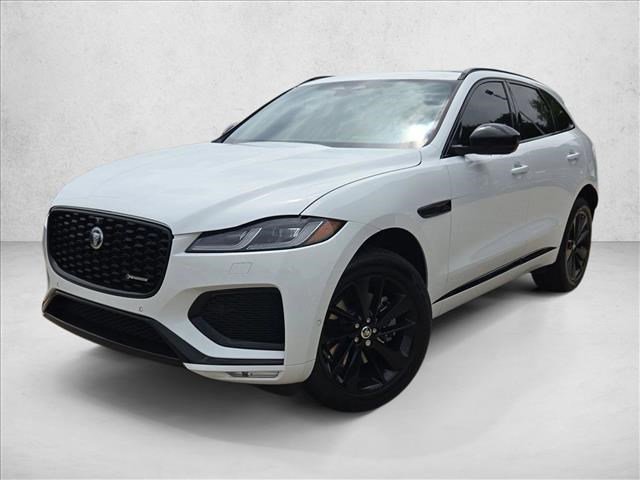 Used 2024 Jaguar F-PACE R-Dynamic S AWD/4WD image 1