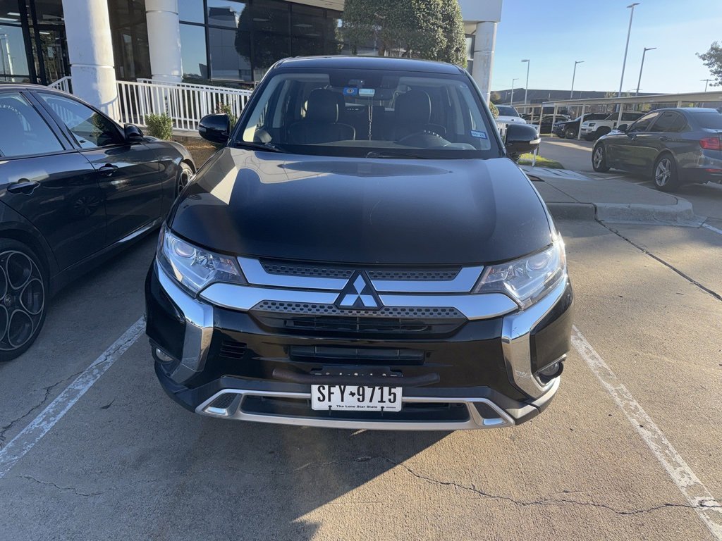 Used 2020 Mitsubishi Outlander ES