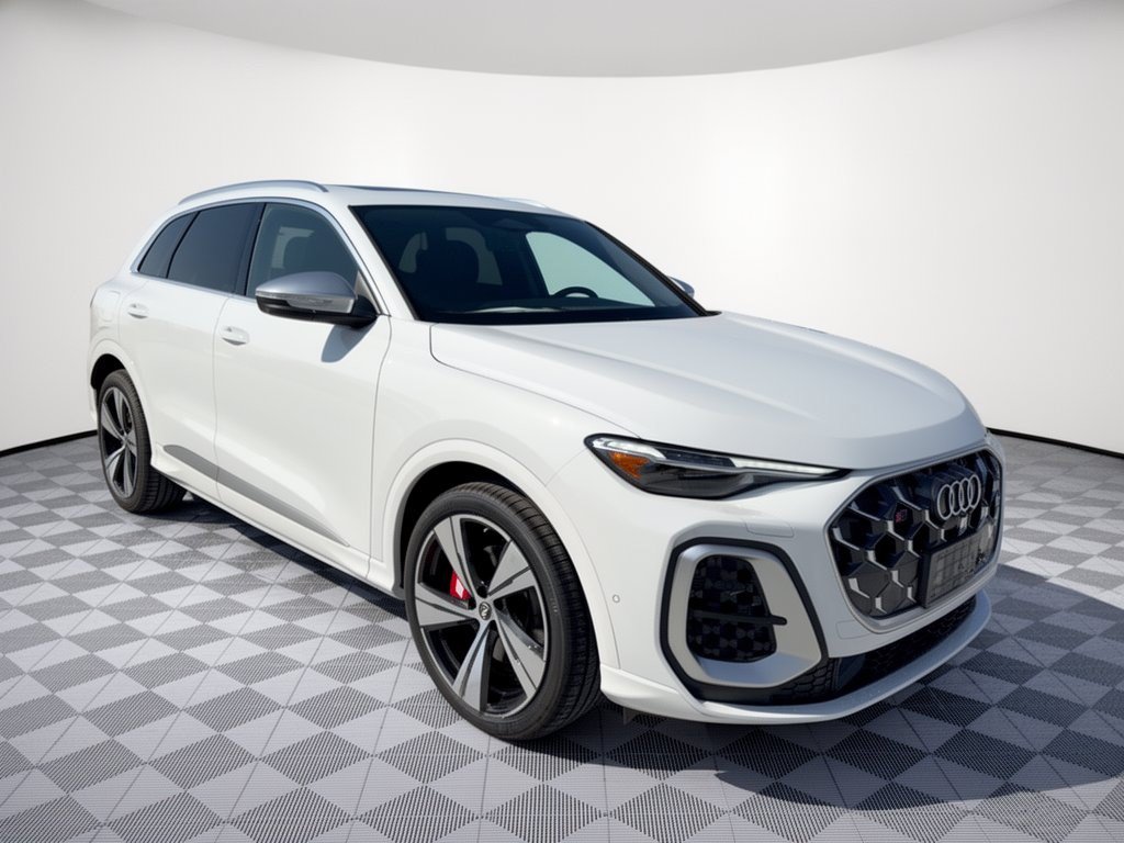 New 2026 Audi SQ5 Prestige AWD/4WD image 7