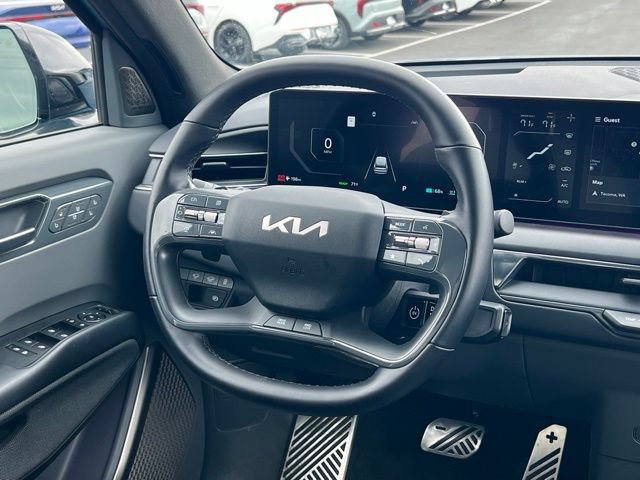 Certified 2024 Kia EV9 GT-Line AWD/4WD image 11
