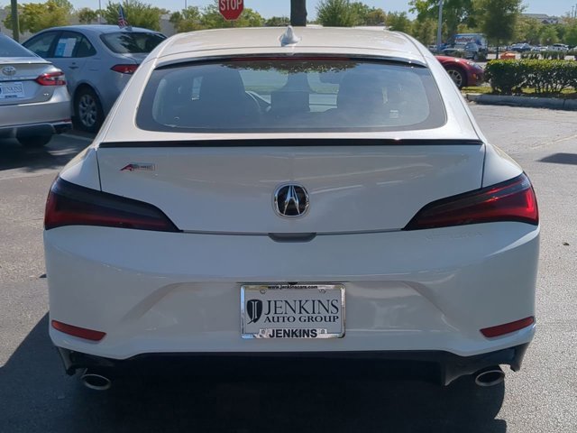 New 2025 Acura Integra A-Spec image 5