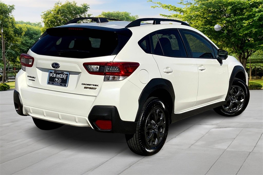Used 2023 Subaru Crosstrek 2.5i Sport image 6
