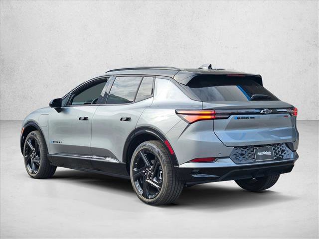 New 2026 Chevrolet Equinox EV RS image 9