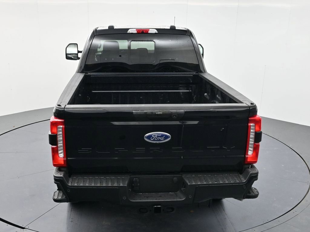 New 2026 Ford F350 XL w/ STX Appearance Package image 30