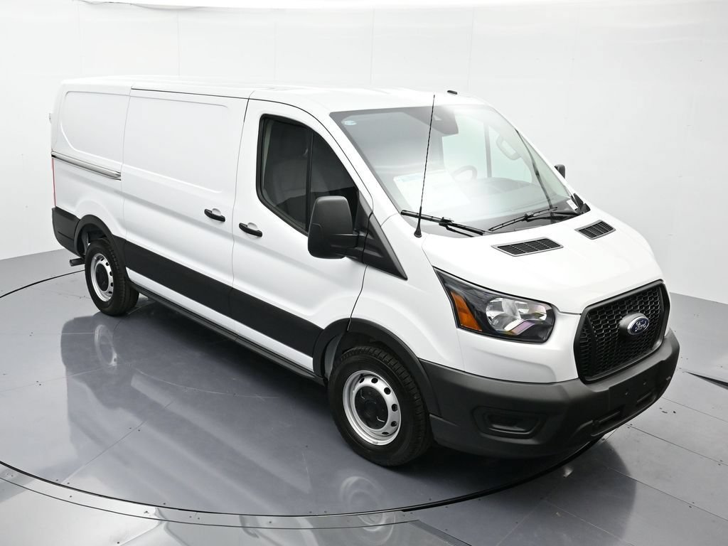 New 2025 Ford Transit 150 Low Roof RWD image 26