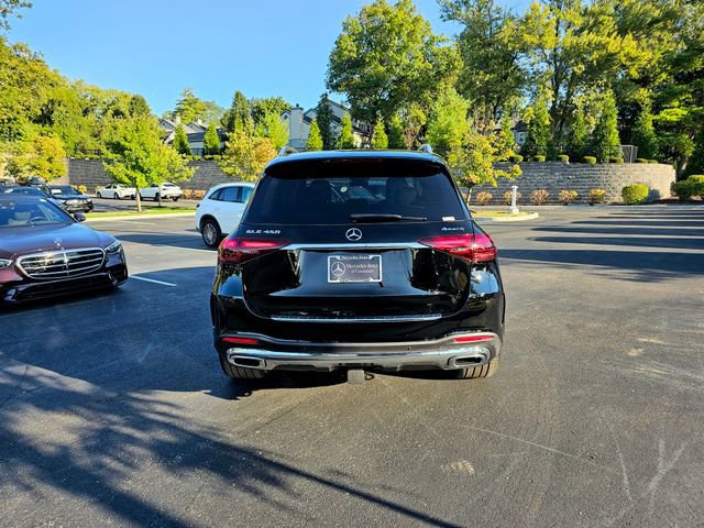 New 2026 Mercedes-Benz GLE 450 4MATIC image 8
