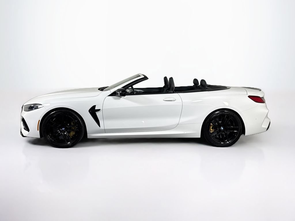 Used 2023 BMW M8 Competition w/ Driving Assistance Package AWD/4WD image 2
