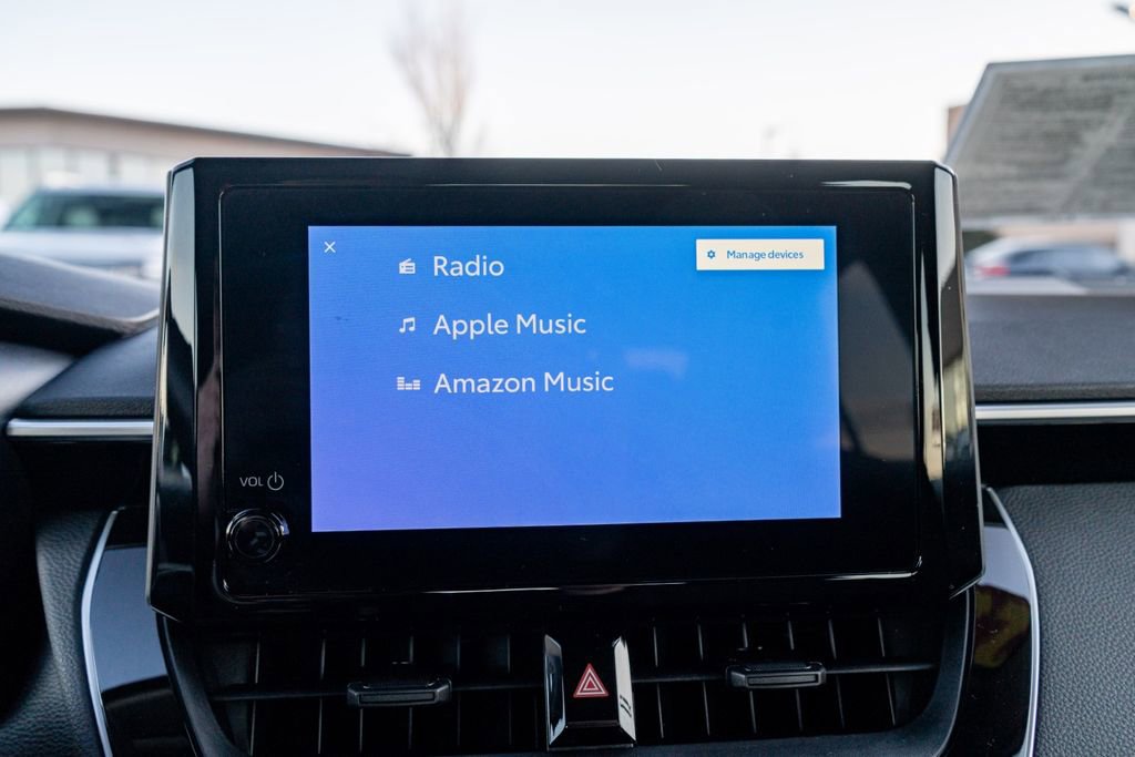 Used 2025 Toyota Corolla LE w/ LE Premium Package image 34