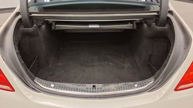 Used 2017 Mercedes-Benz S 550 Sedan image 11