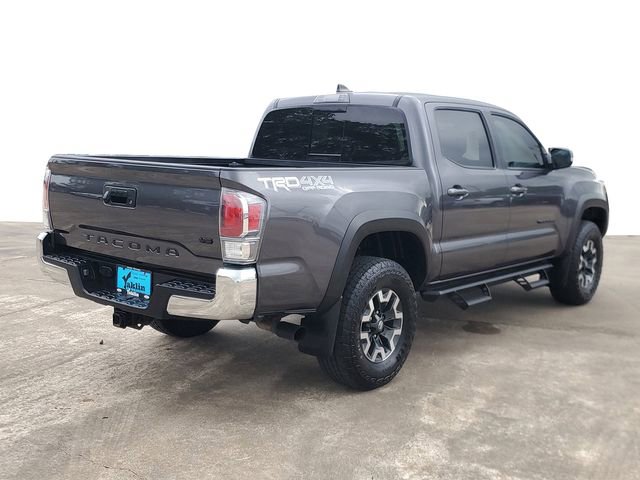 Used 2023 Toyota Tacoma TRD Off-Road image 4