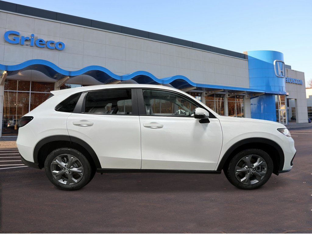 New 2027 Honda HR-V LX image 7