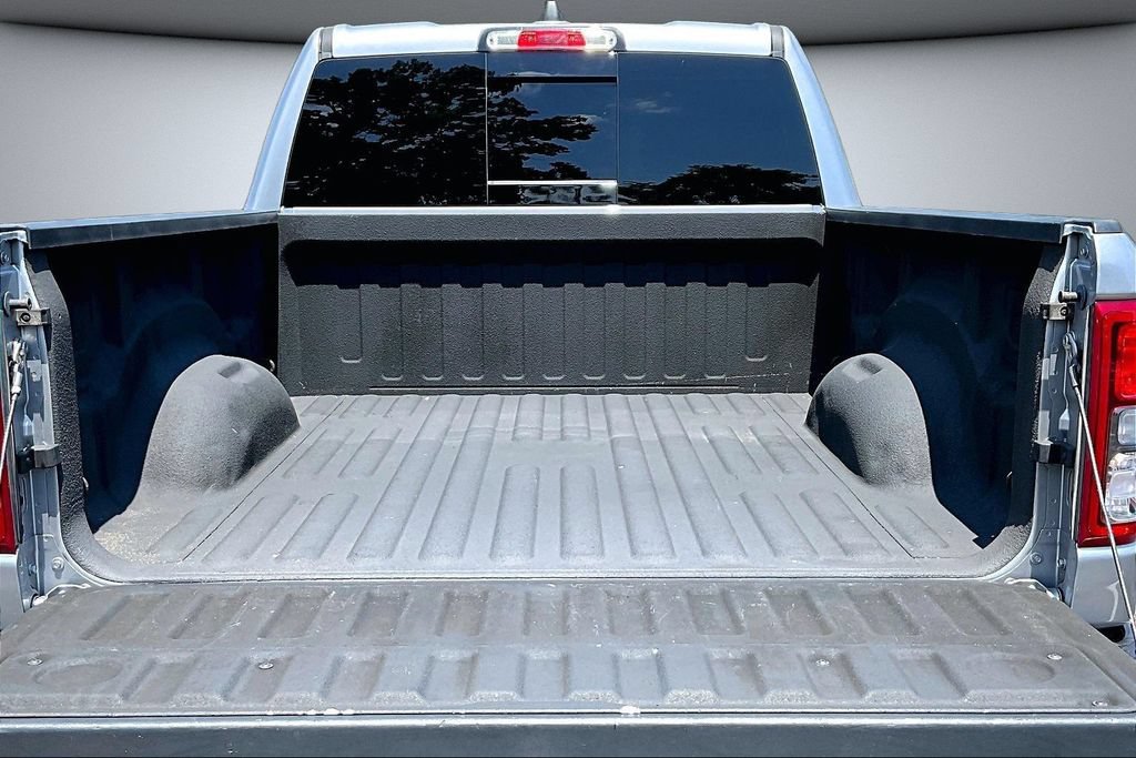 Used 2021 RAM 1500 Big Horn AWD/4WD image 7
