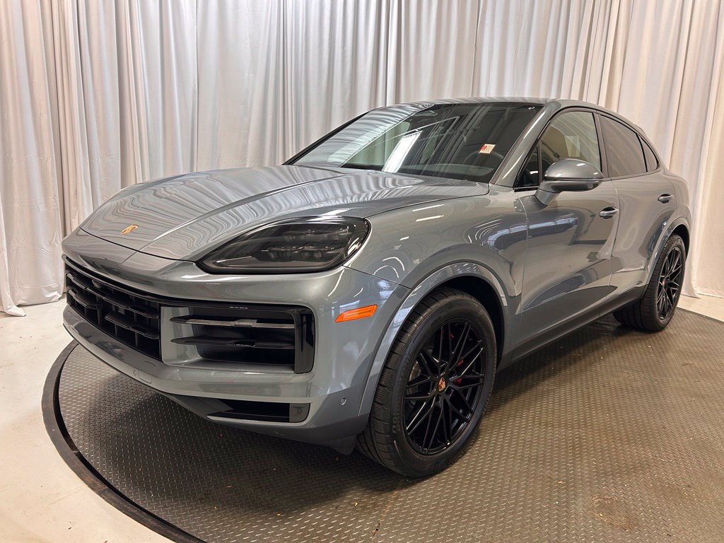 Certified 2026 Porsche Cayenne S