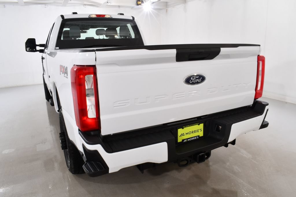 New 2026 Ford F350 XL w/ STX Appearance Package AWD/4WD image 14
