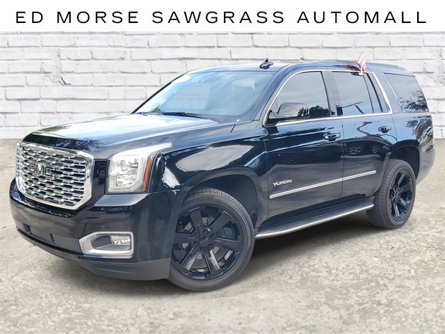 Used 2020 GMC Yukon SLT w/ Premium Edition