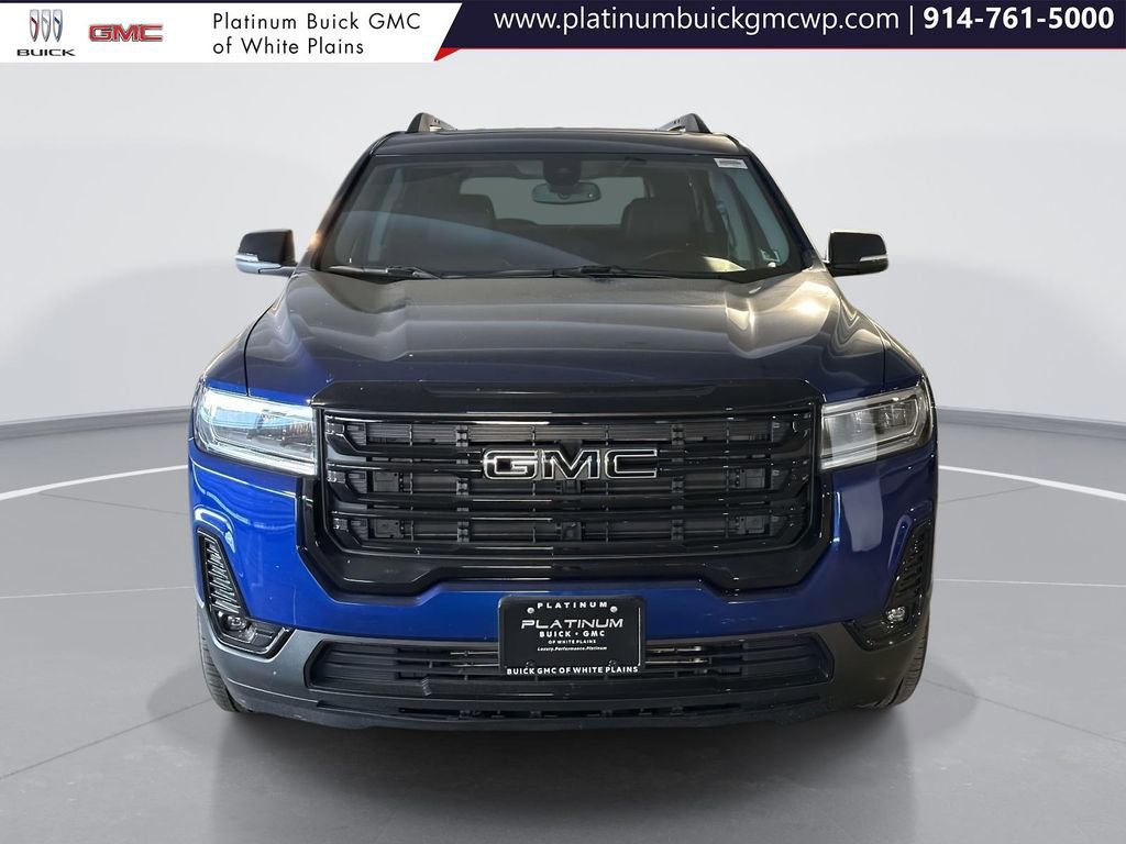 Used 2023 GMC Acadia SLT w/ Elevation Edition image 15