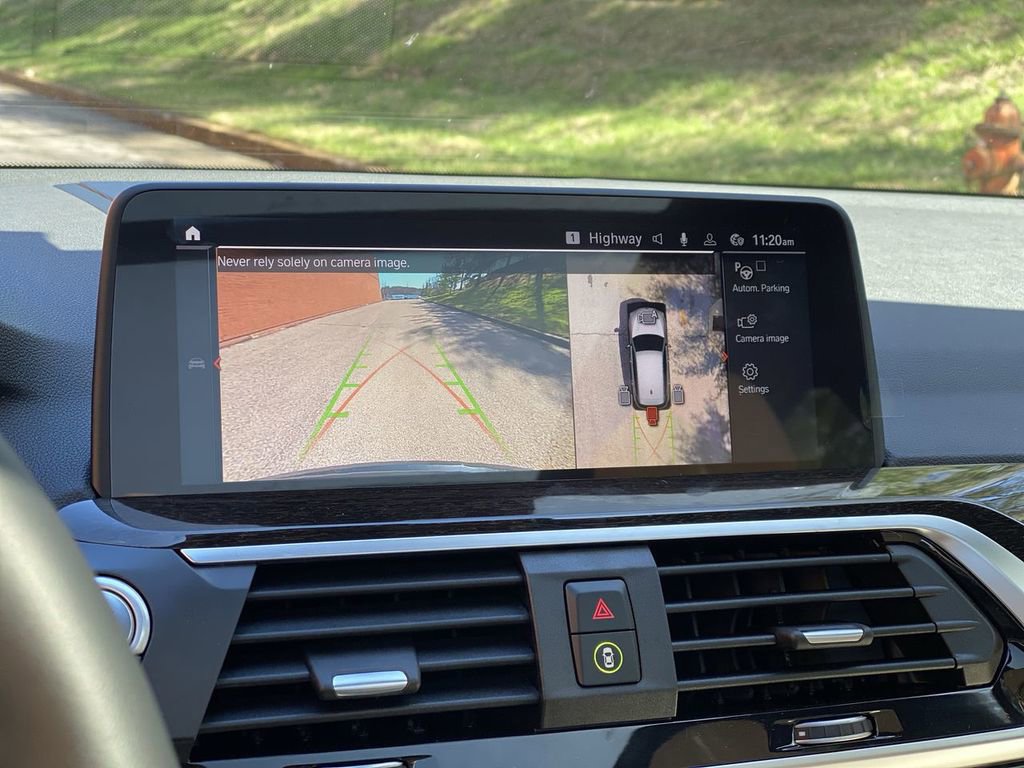 Used 2021 BMW X3 xDrive30i w/ Premium Package image 41