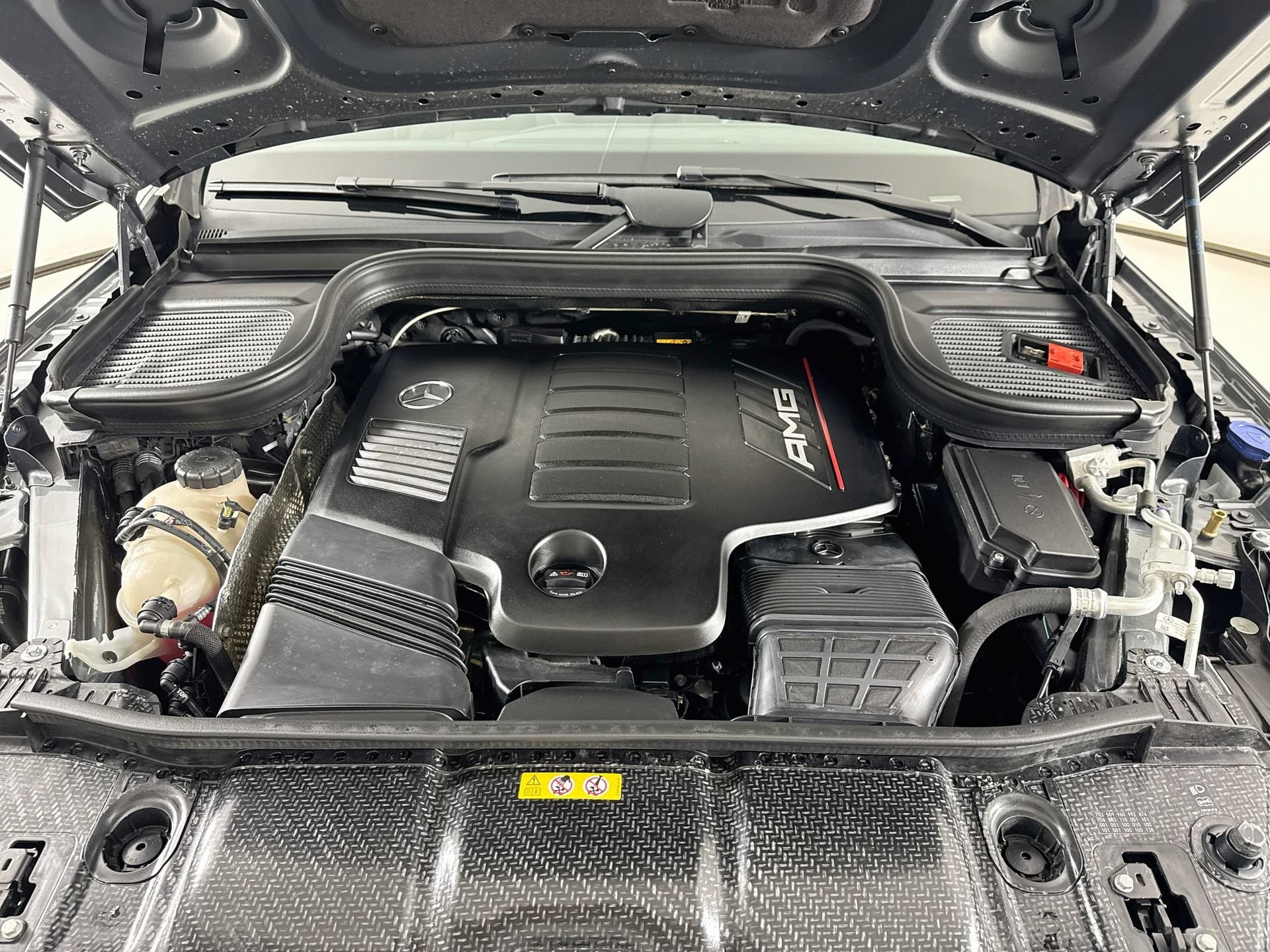 Used 2026 Mercedes-Benz GLE 53 AMG 4MATIC Coupe image 33