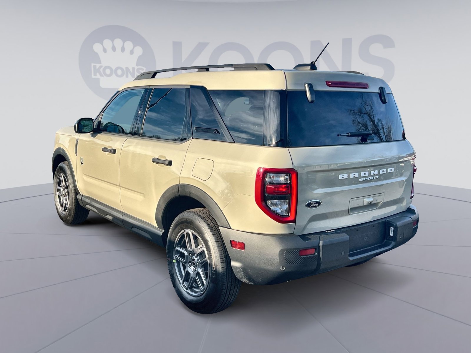 New 2025 Ford Bronco Sport Big Bend w/ Convenience Package image 4