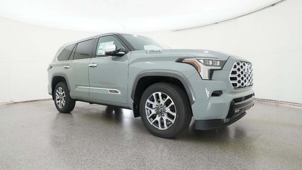 New 2026 Toyota Sequoia 1794 Edition image 30