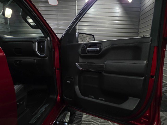Used 2022 Chevrolet Silverado 1500 LTZ w/ LTZ Premium Package AWD/4WD image 37